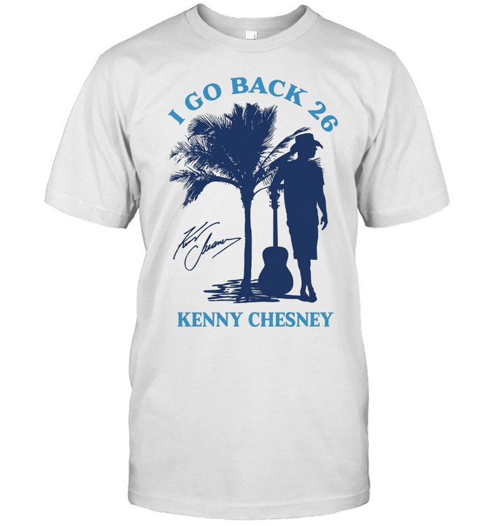 I go back beach silhouette guitar palm trees Unisex T-Shirt