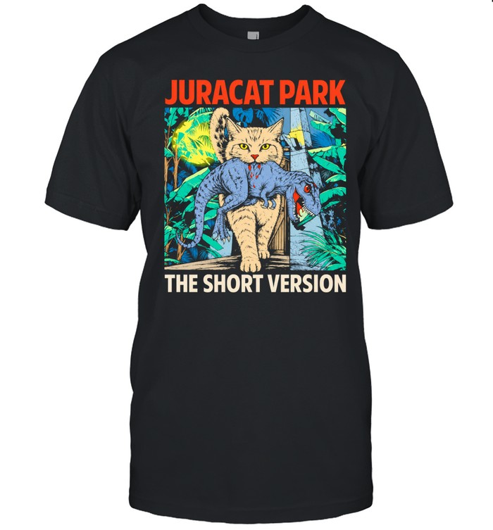 Juracat Park the short version Unisex T-Shirt