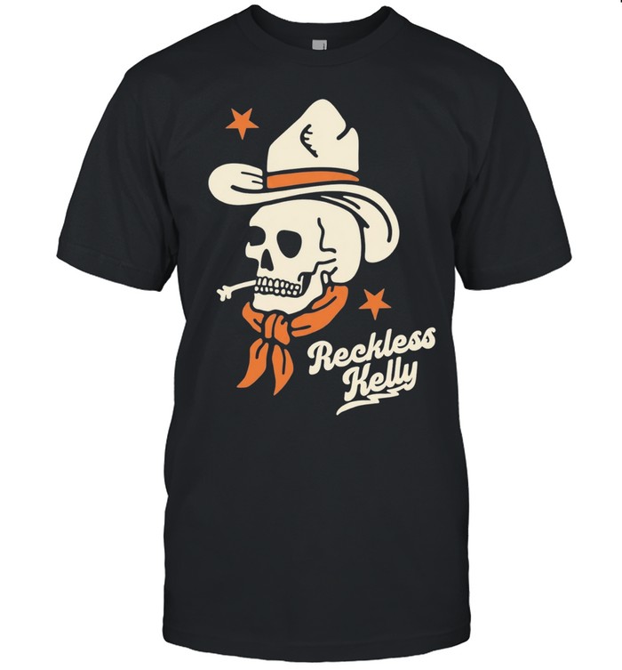 Kelly Skull Cowboy country music Unisex T-Shirt