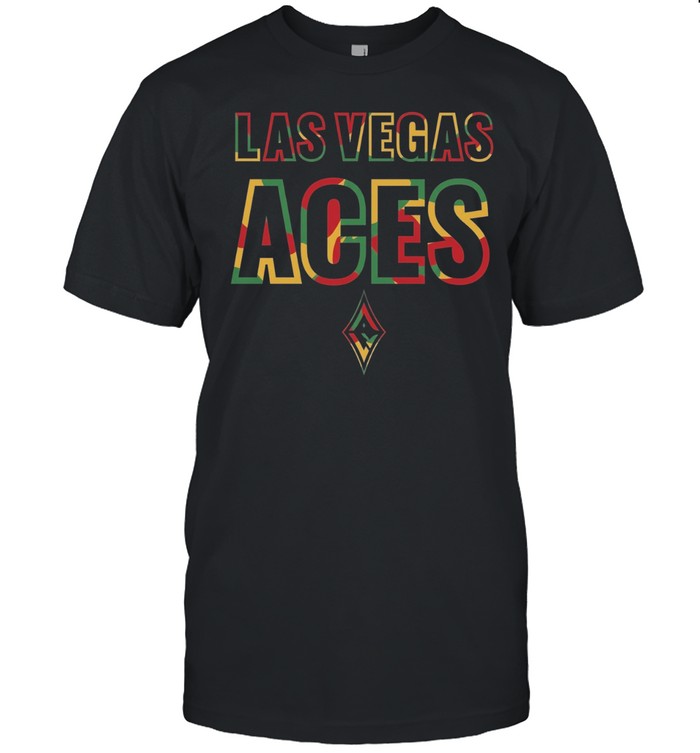 Las Vegas Aces Juneteenth logo Unisex T-Shirt