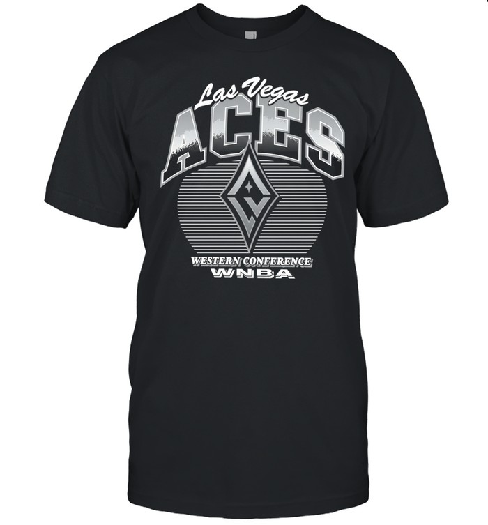Las Vegas Aces Western Conference Unisex T-Shirt