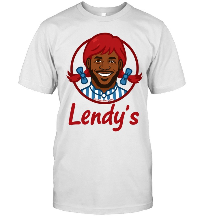 Lendy’s Logo Wendy’s Unisex T-Shirt