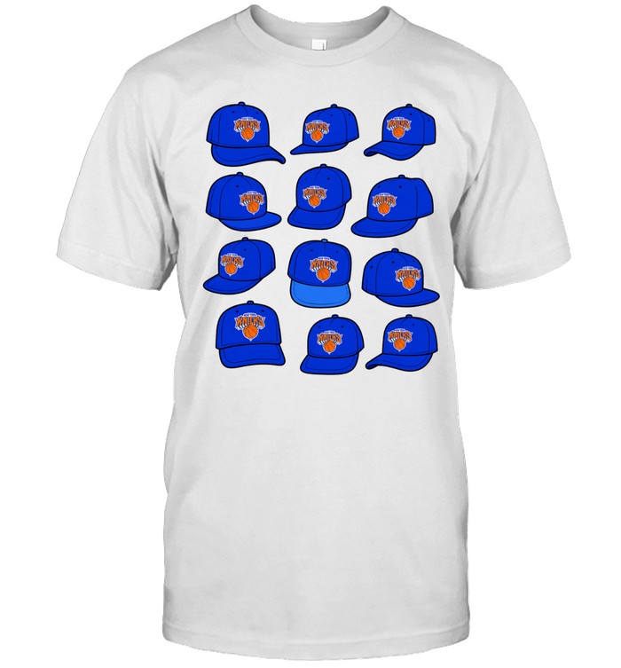 Made In Bodega Blue Caps Unisex T-Shirt
