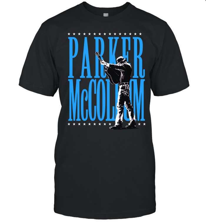 Mccollum Blue Star Unisex T-Shirt