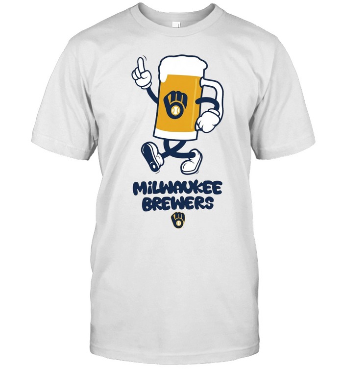 Milwaukee Brewers beer mascot Unisex T-Shirt
