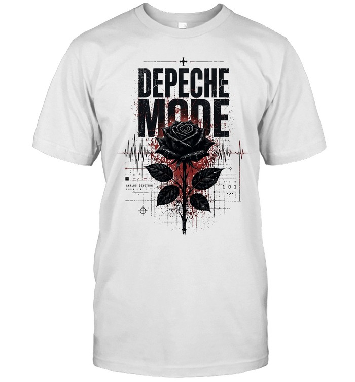 Mode dark synth cold heart midnight faith Unisex T-Shirt