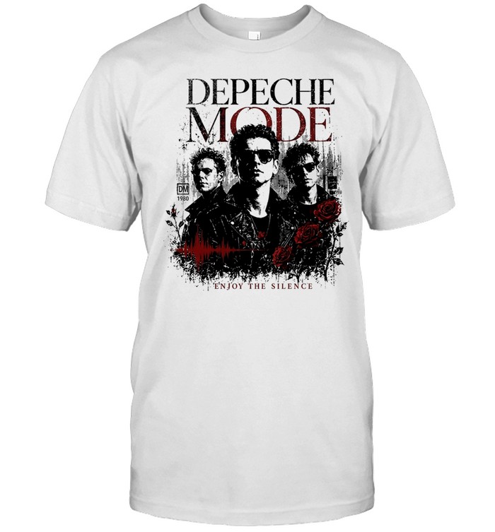 Mode enjoy the silence silence can say everything Unisex T-Shirt