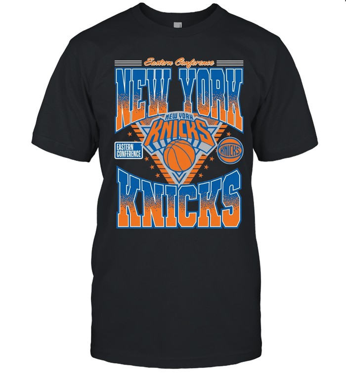 New York Knicks Eastern Conference logo basketball Unisex T-Shirt