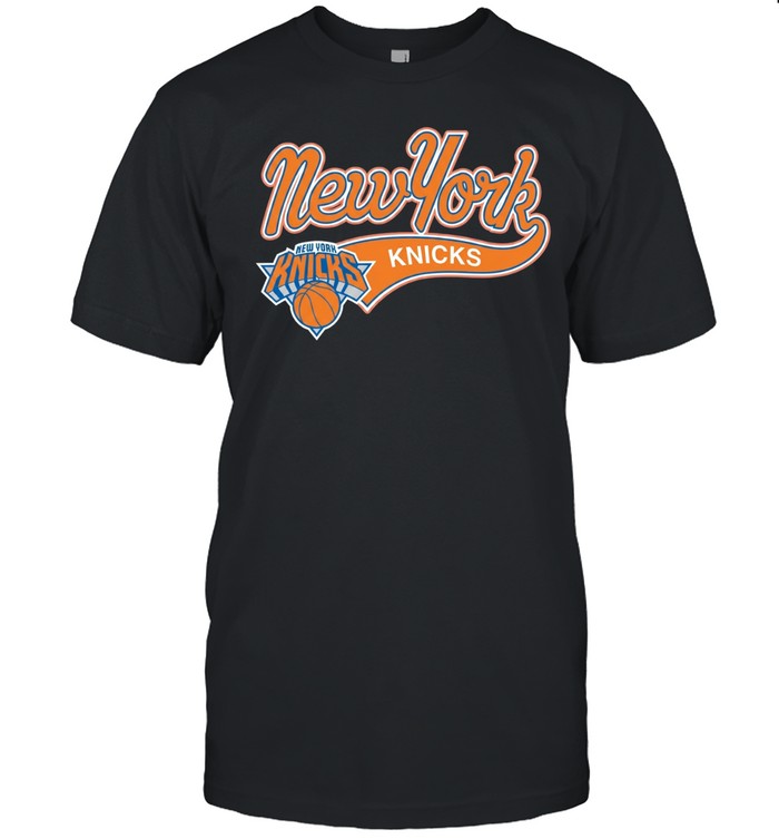New York Knicks Logo parody Unisex T-Shirt