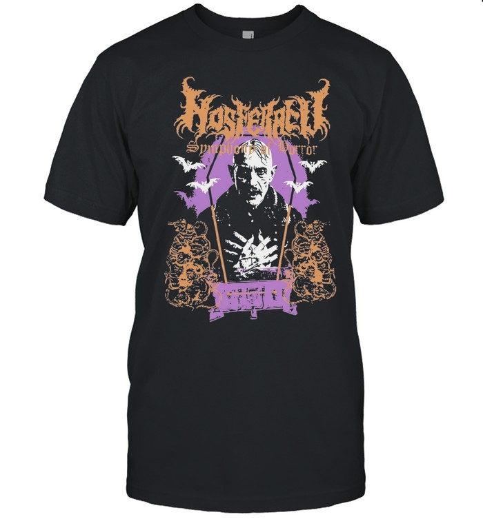 Nosferatu Symphony of Horror Unisex T-Shirt