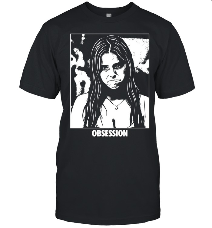 Obsession Nikki pouting with watery eyes retro Unisex T-Shirt