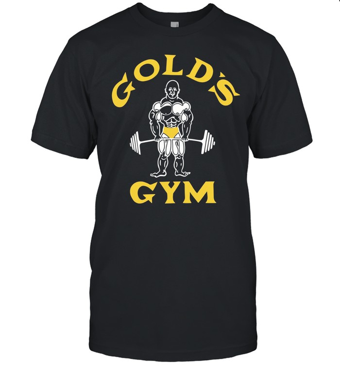 Gold’s Gym Unisex T-Shirt