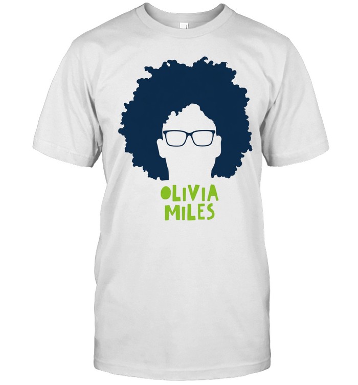 Olivia Miles Minnesota Lynx Unisex T-Shirt
