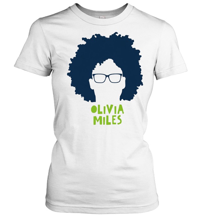 Olivia Miles Minnesota Lynx Women T-Shirt