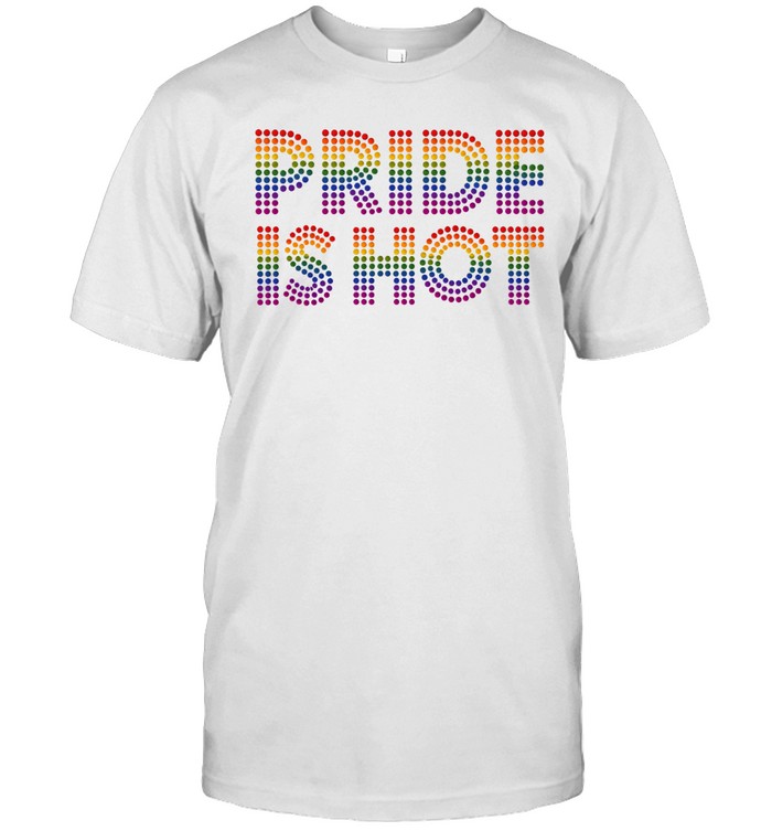 Paris Hilton Pride Is Hot Unisex T-Shirt