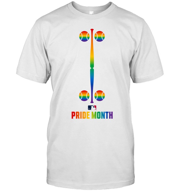 Pride Month Logo 2026 Unisex T-Shirt
