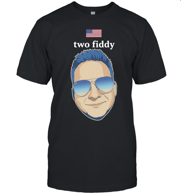 Robinson Two Fiddy Unisex T-Shirt