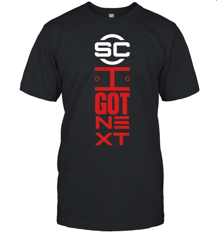 SC I got next basketball streetball Unisex T-Shirt
