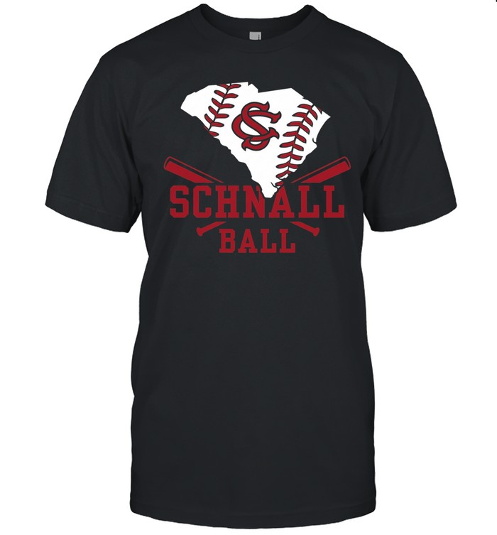 Schnall Ball South Carolina Gamecocks Paul Mainieri Unisex T-Shirt