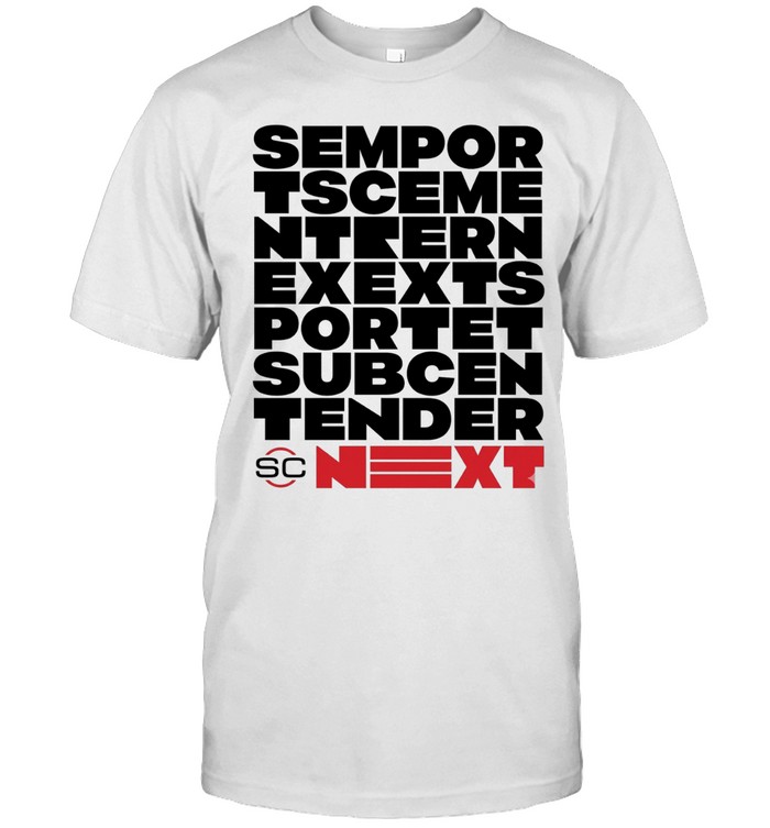 Sportscenter next espn sports news Unisex T-Shirt