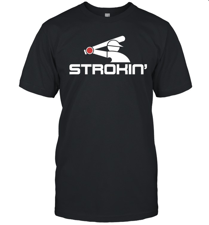 Strokin White Sox logo Unisex T-Shirt