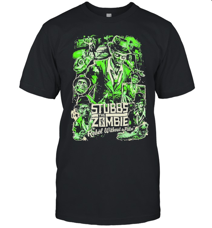 Stubbs the zombie rebel without a pulse poster Unisex T-Shirt