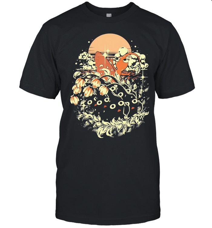 Surfing Pikmin Good Wave Unisex T-Shirt