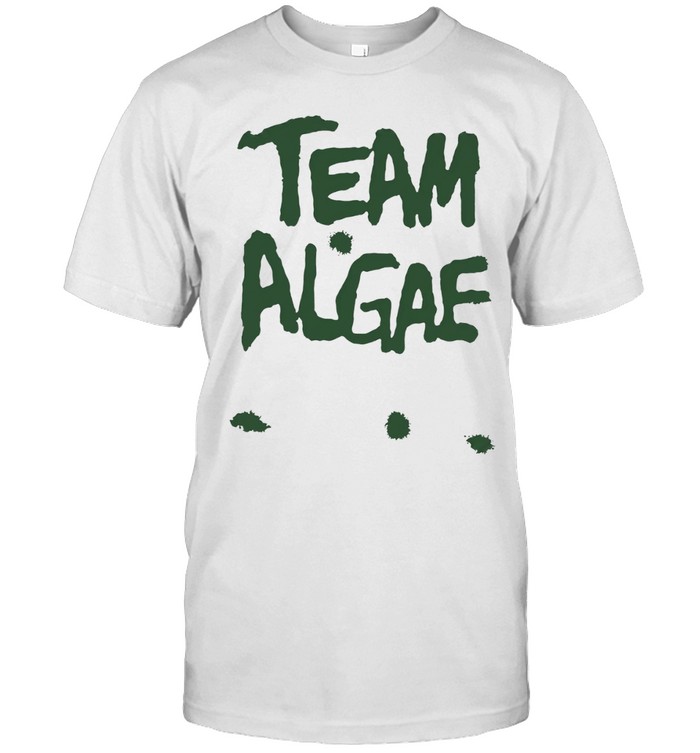Team Algae Trump Posted Political Unisex T-Shirt