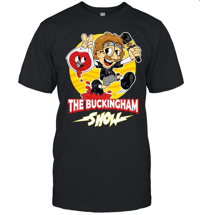 The Buckingham Show Bagged Wine Unisex T-Shirt