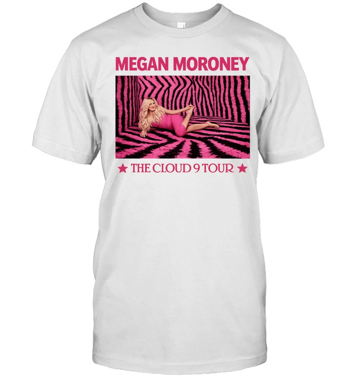 The Cloud 9 Tour May June 2026 Unisex T-Shirt