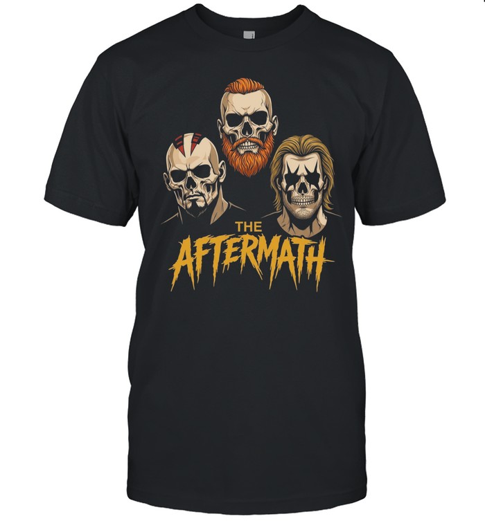 Tucker Remy The Aftermath Skulls Unisex T-Shirt
