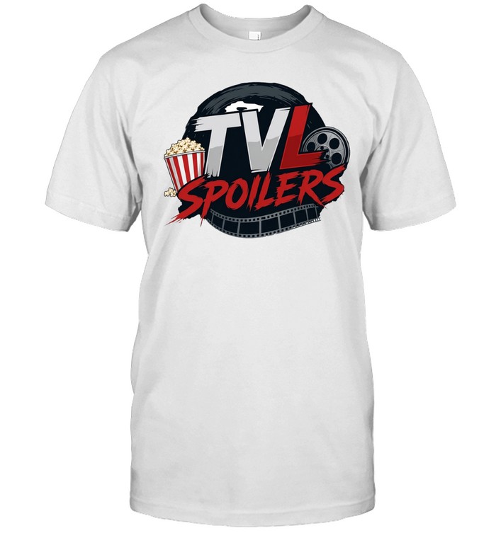 TVL Spoilers Movie Spoiler Lover Cinema Unisex T-Shirt