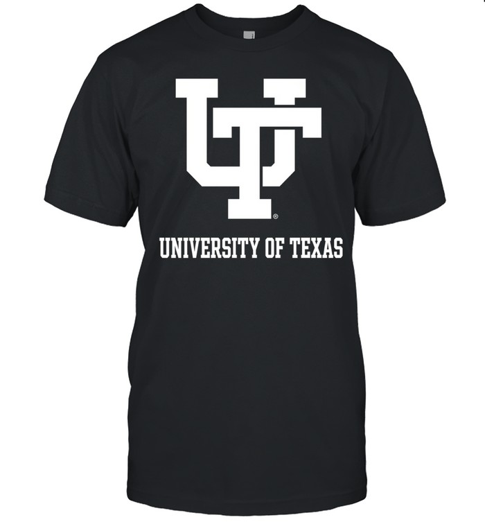 UT Monogram University of Texas Unisex T-Shirt
