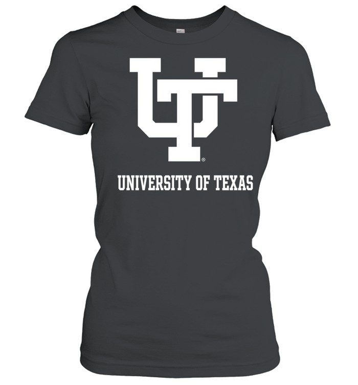 UT Monogram University of Texas Women T-Shirt
