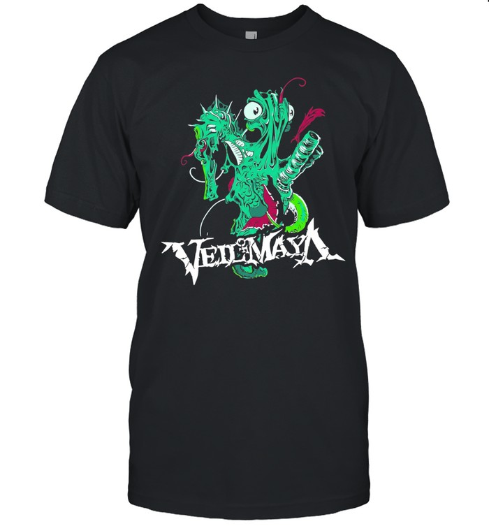 Veil of Maya Seahorse Monster metalcore Unisex T-Shirt