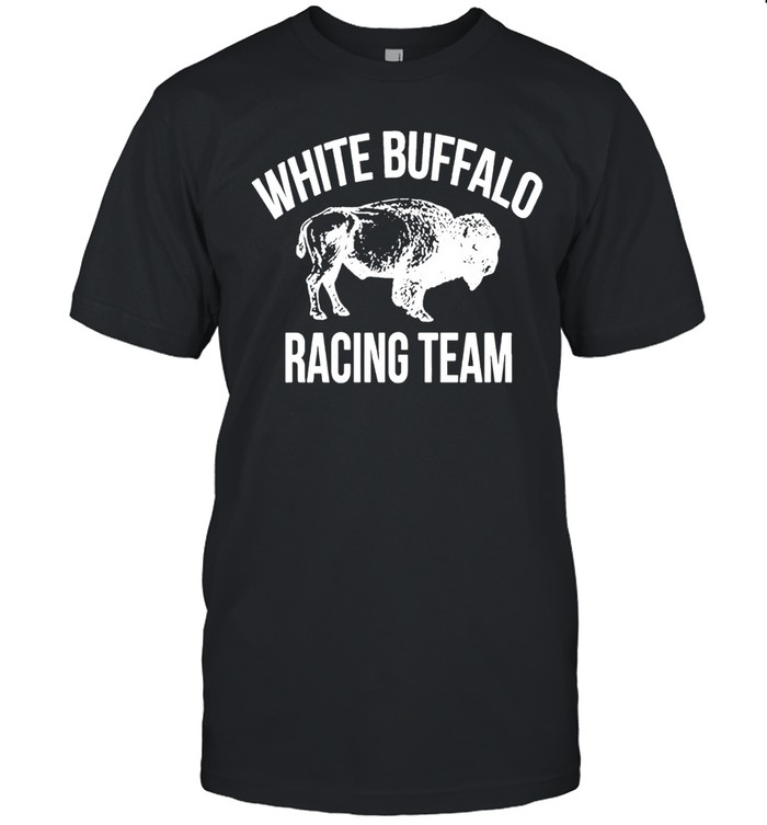 White Buffalo Racing Team Unisex T-Shirt