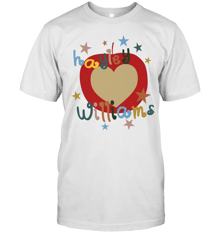 Williams apple heart star pop Unisex T-Shirt