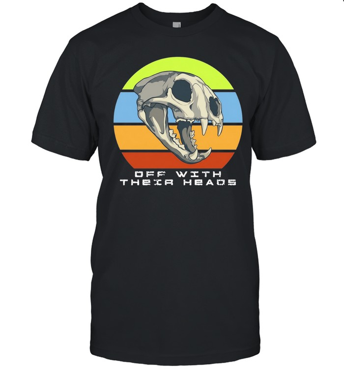 With Their Heads The Crypt Denver Co 2026 Unisex T-Shirt