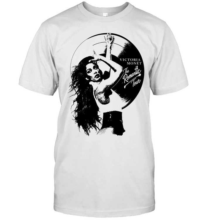 Bruno Mars Victoria Monet Unisex T-Shirt