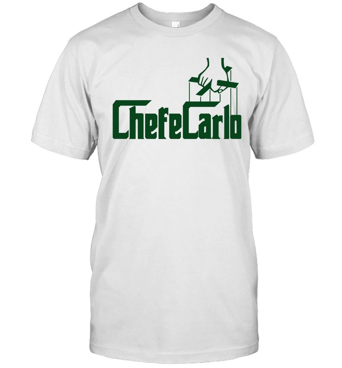 Chefe Carlo Puppet Master Logo Godfather Unisex T-Shirt