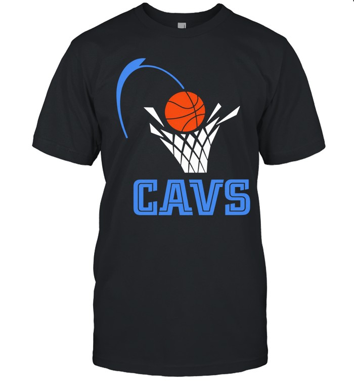 Cleveland Cavaliers Basketball Net CAVS Unisex T-Shirt