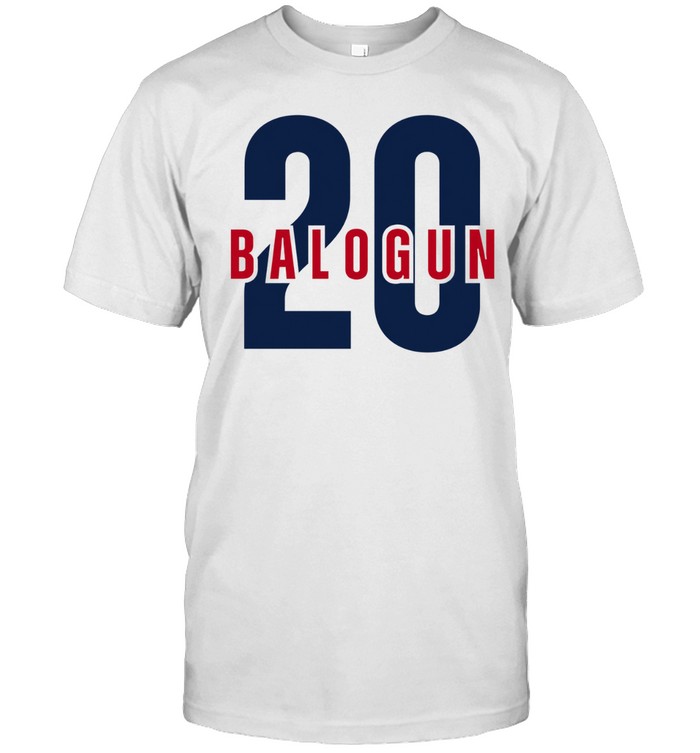 Folarin Balogun 20 Jersey Soccer Player Unisex T-Shirt