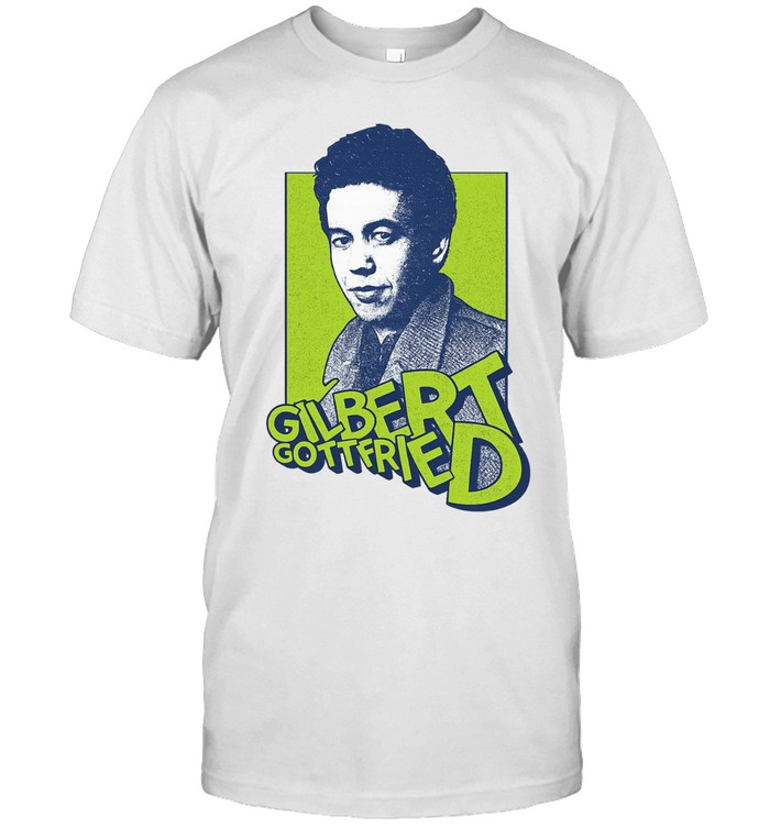 Gilbert Gottfried Portrait Comedian Actor Unisex T-Shirt