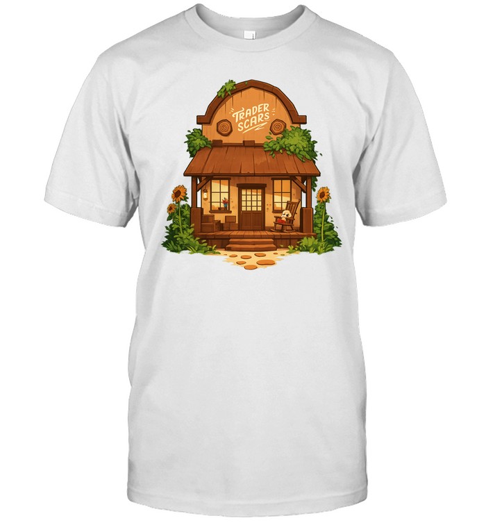 GoodTimesWithScar Home Unisex T-Shirt