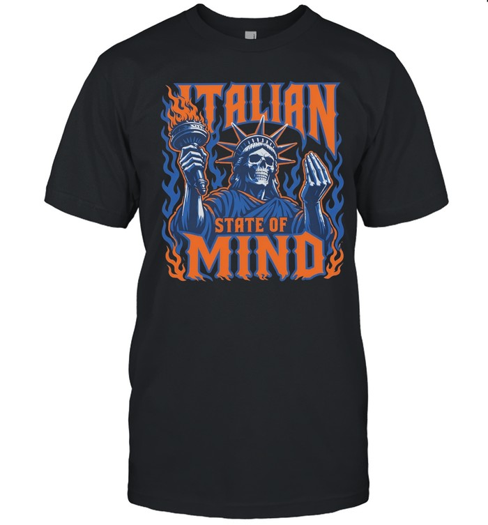Italian State Of Mind New York Knicks Unisex T-Shirt