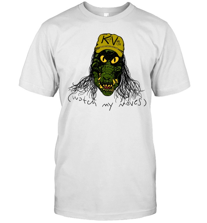 Kurt Vile Watch My Moves Indie Rock Musician Unisex T-Shirt