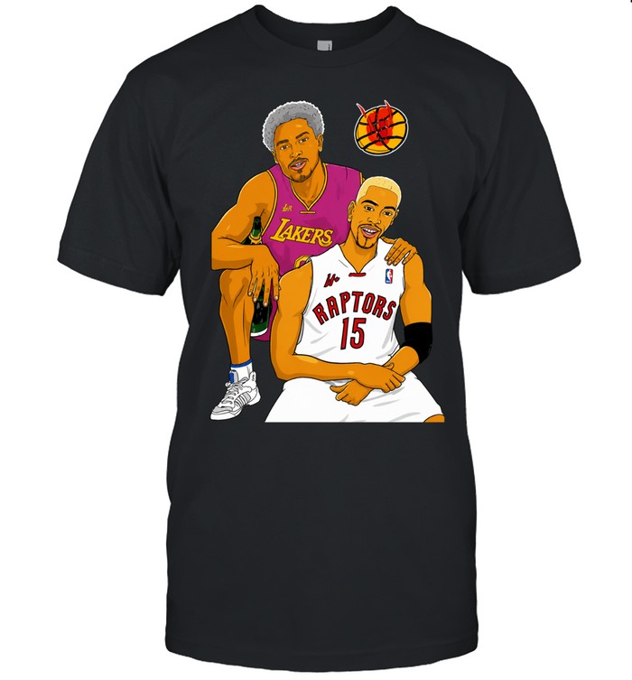Mambasanity Young Mamba x VC Vince Carter Unisex T-Shirt