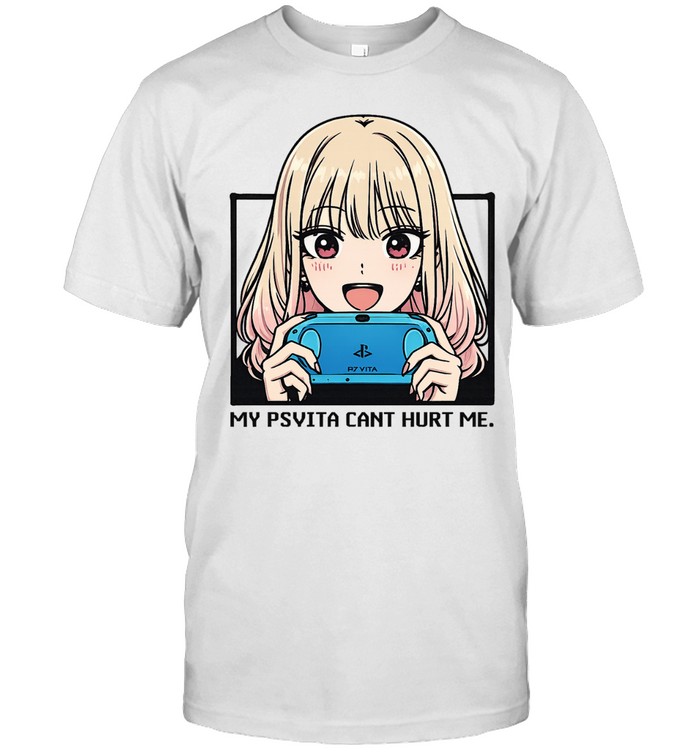 Marin Kitagawa my psvita cant hurt me Unisex T-Shirt