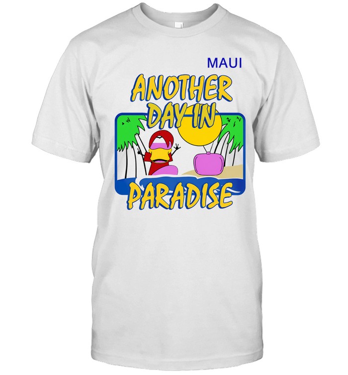 Mike Butters Pepsiman wearing another day in paradise Unisex T-Shirt