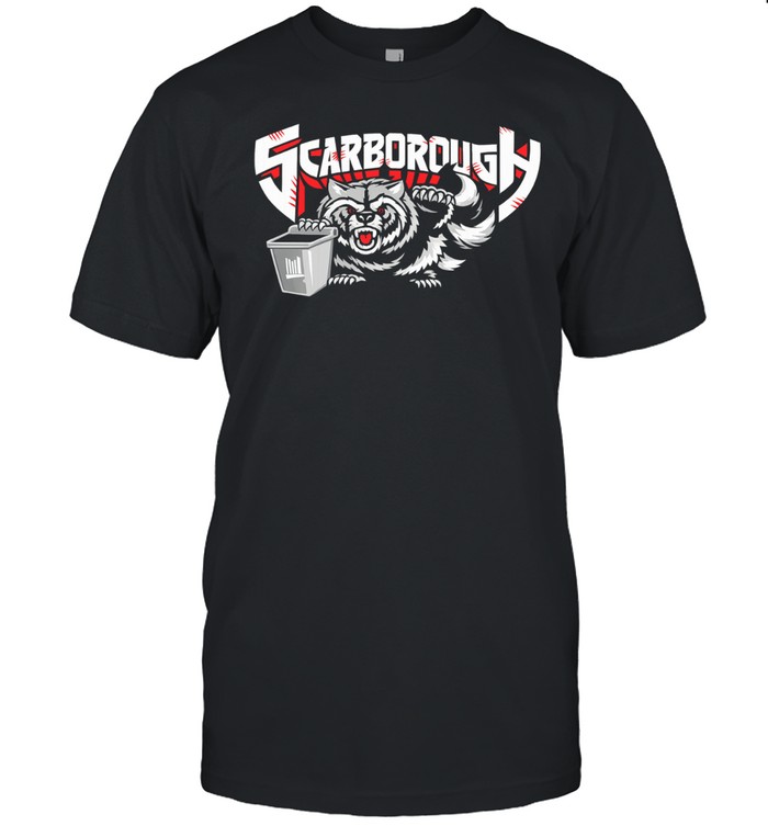 Scarborough Raccoon Unisex T-Shirt